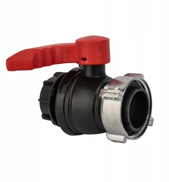 Zawór kulowy Ibc GWS75x6 z wylotem Gz S60x6