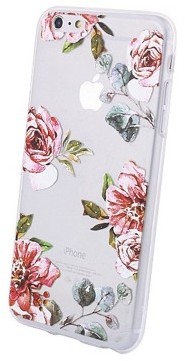 TF1 Nakładka Fashion Flowers do Samsung S7 G930