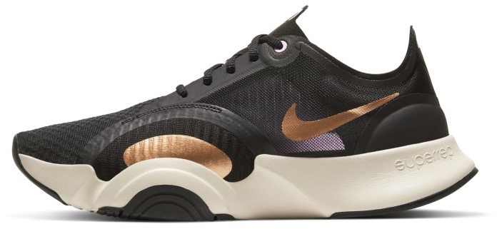 Nike Damskie buty treningowe SuperRep Go - Biel CJ0860-186