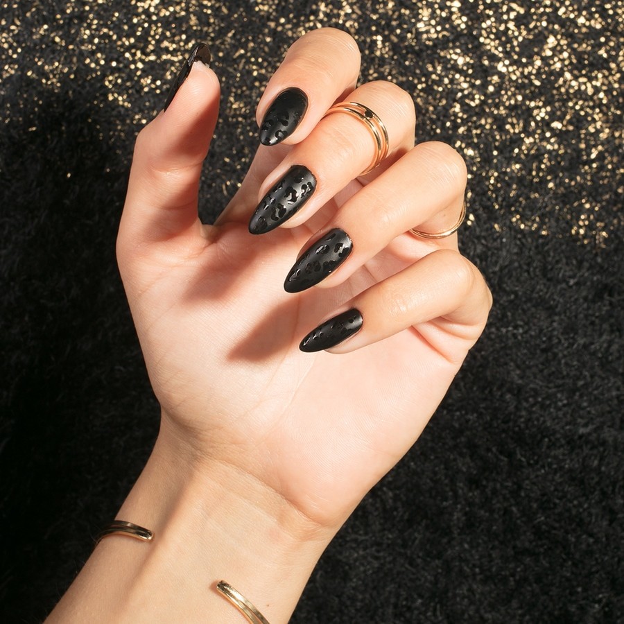 Inglot NAIL POLISH & TOP COAT Nabłyszczający lakier do paznokci Iconic Gel 23N Lakier do paznokci 15ml