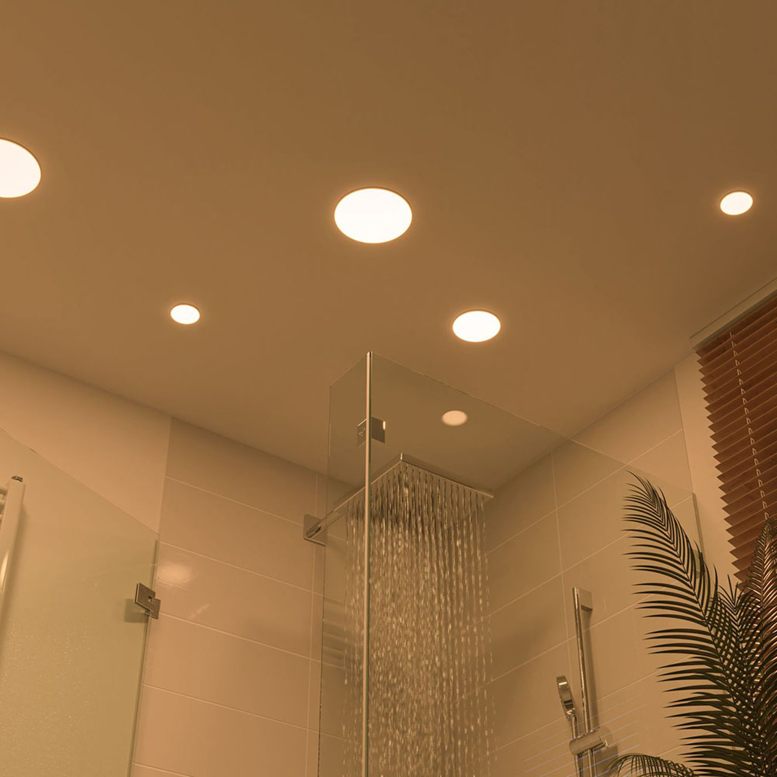 Paulmann panel LED Veluna 3 000 K okrągły 12,5cm