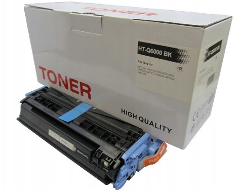 Toner do Hp 124A, Hp Q6000A, Hp 1600, Hp 2600