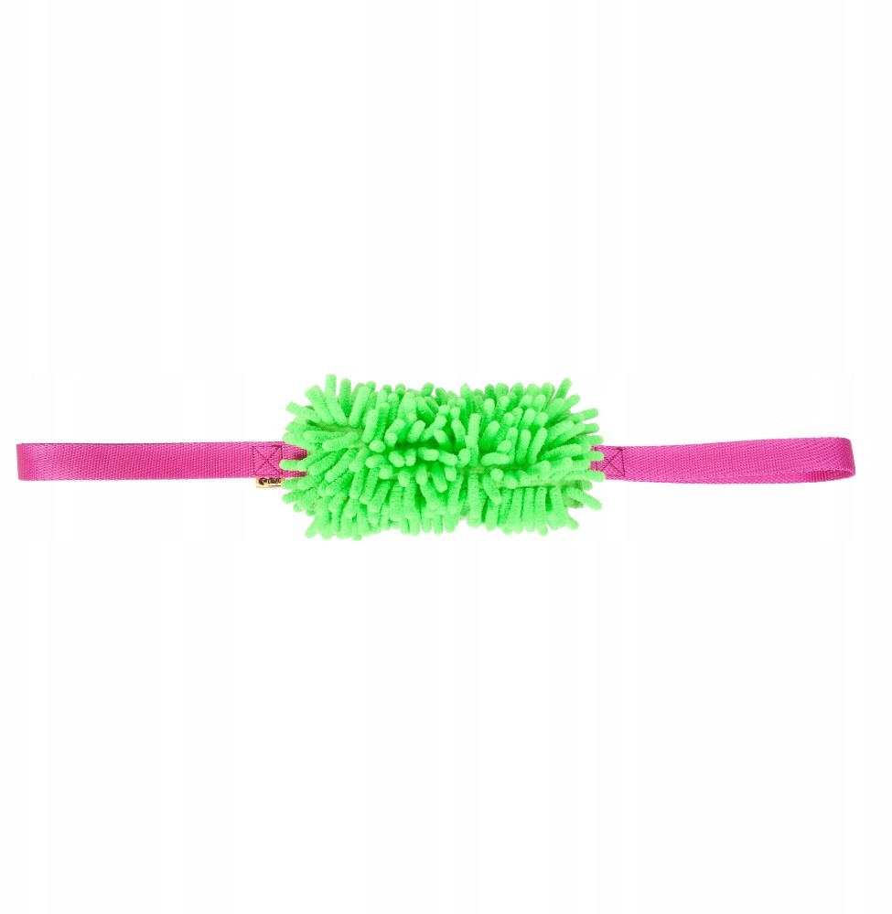 Dingo szarpak Mop z 2 rączkami - Zielony Mop