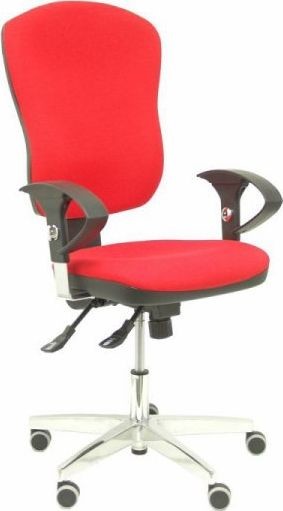 Piqueras y Crespo Krzesło biurowe  Moral Czerwony S5703419