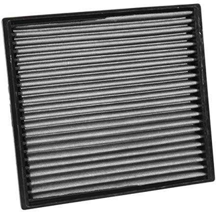 K&N Filters VF2045 Filtr powietrza do kabiny samochodowej VF2045
