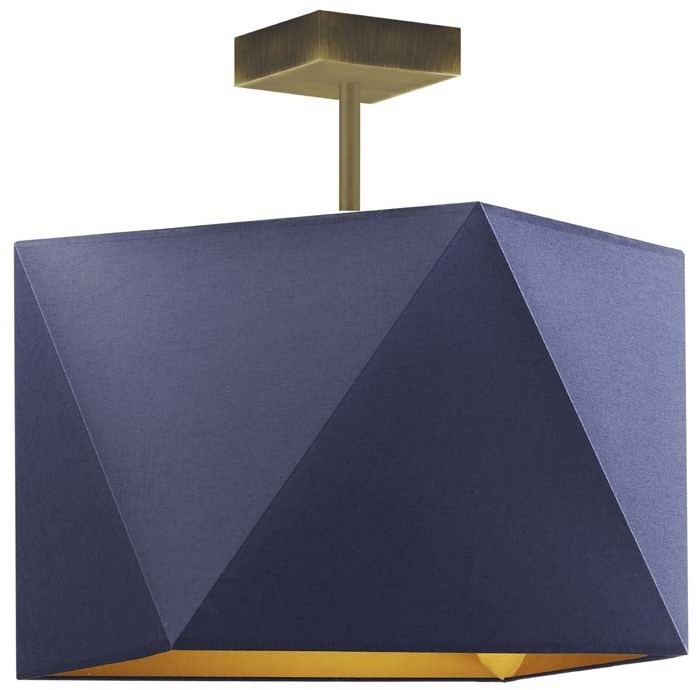 LYSNE Lampa do salonu sufitowa TACOMA GOLD 16622/33