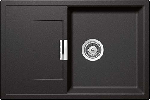 Schock SCHOCK D-100S Mono D-100-A zlewozmywak kuchenny, zlew, Stone