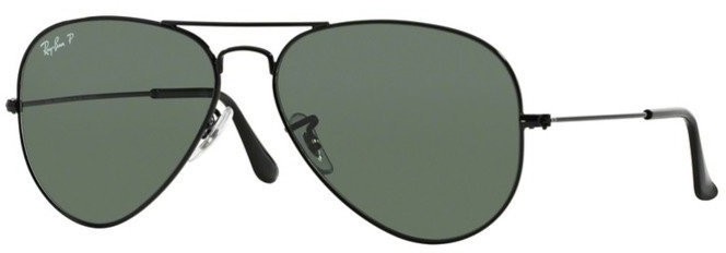 Ray Ban Rb 3025 Aviator Large Metal 002/58