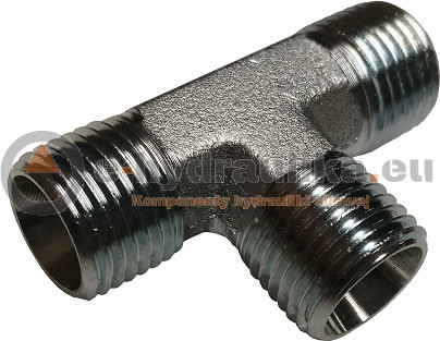 Trójnik BBB M14X1,5 gwint zewnętrzny AC-14