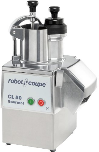 Robot coupe Szatkownica do warzyw | 20-300 posiłków CL50