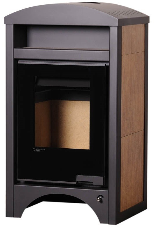 HS Flamingo piec kominkowy BARMA 11/5 kW
