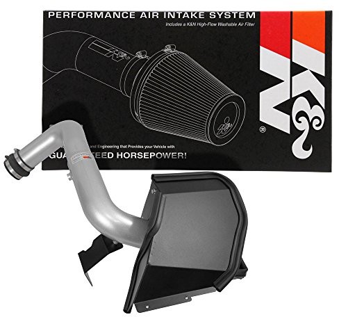 K&N Filtry powietrza K & N 63  9038 o wysokiej wydajności systemu 69-5316TS