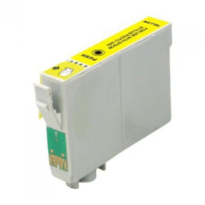 Epson Epson T0454 żółty (yellow) tusz zamiennik