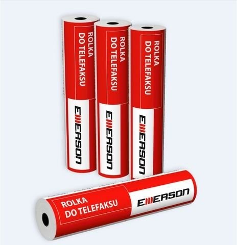 Staples Papier Staples Papier do faksu 210 x 30 x 1,2&quot