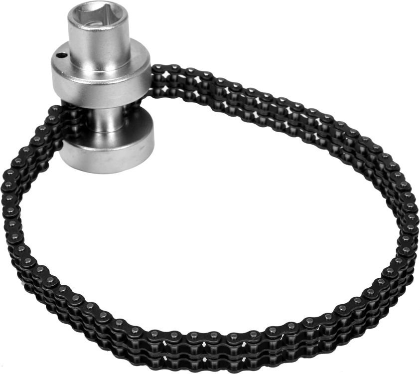 top Yato KLUCZ ŁAŃCUCHOWY DO FILTRÓW OLEJU ZAKRES 50-120mm NAPĘD 1/2