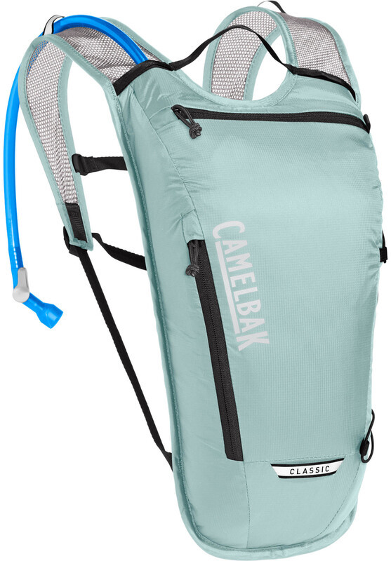 Camelbak Classic Light Hydration Backpack 2l+2l, oliwkowy/szary 2022 Plecaki z bukłakiem 3090842