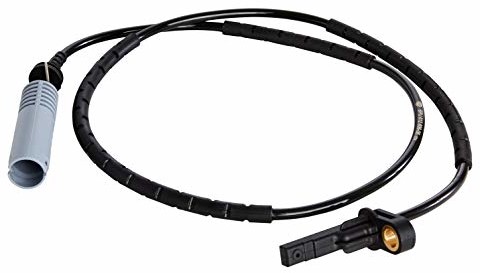 HELLA 6PU 012 806-061 Czujnik, prędkość obrotowa koła - 12V - 2- biegunowy - Przewodu: 885[mm] 6PU 012 806-061