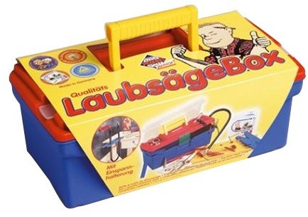 Pebaro pebaro 640  Box w walizce z tworzywa sztucznego z laubzegą