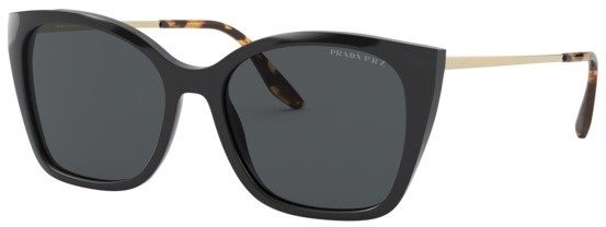 Prada Okulary Przeciwsłoneczne PR 12XS 1AB5Z1 z polaryzacją