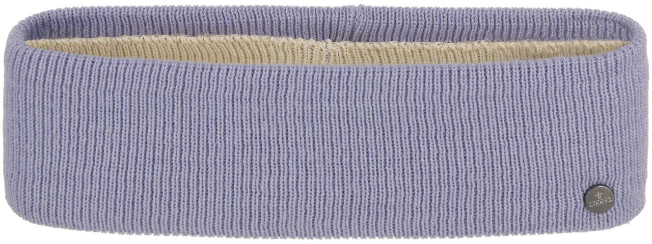 Opaska na Czoło Mono by Lierys, liliowy, One Size