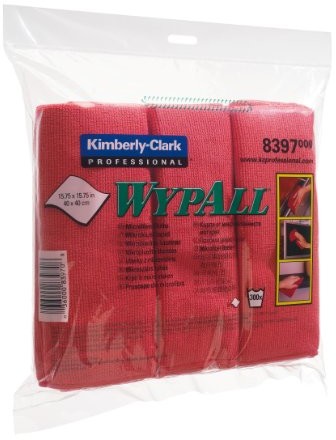 Wypall Uniwersalne chusty WYPALL mikrofibry 8397