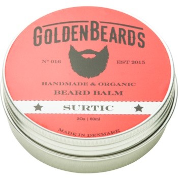 Golden Beards Golden Beards Surtic balsam do brody 60 ml