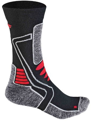 F Lite F-Lite Feet silnika Cycling Mid Man, wielokolorowa 26-4521-8-3-0031