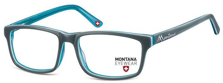 Montana Oprawki okulary optyczne, korekcja MA69D