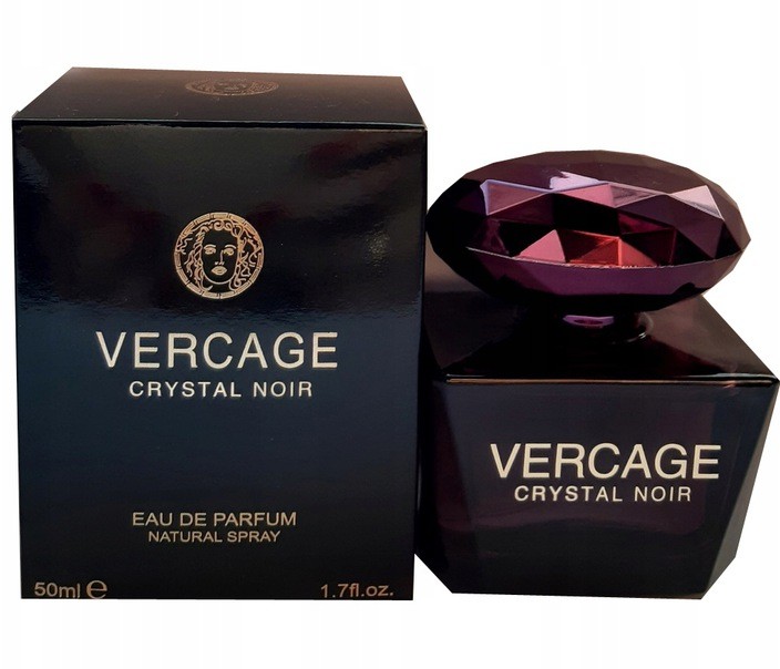 Vercage Crystal Noir 50ml
