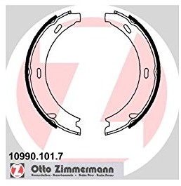 ZIMMERMANN 10990.101.7 szczęki hamulcowe, tylne 10990.101.7