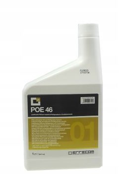 ERRECOM Olej POE 46 do układów chłodniczych 1 litr 6015