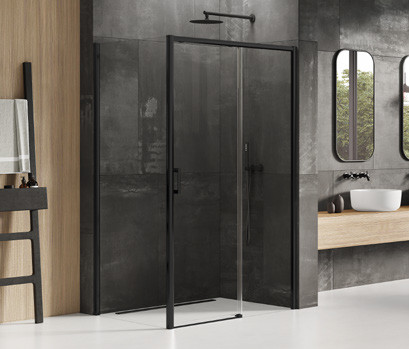 New Trendy PRIME BLACK 150x90 D-0327A/D-0129B