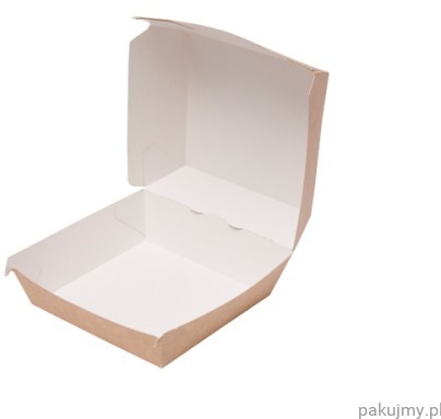 abc-pak Burger Box 