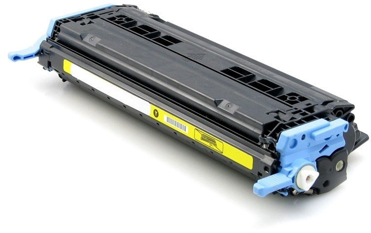 HP 124A Q6002A żółty (yellow) toner zamiennik