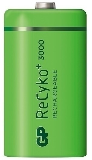 GP Recyko+ New R14/C 3000mAh Series net