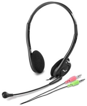 Genius HS-200C czarne