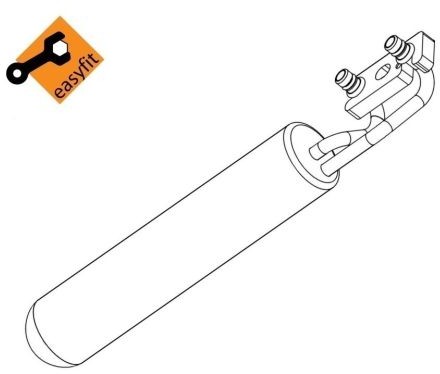 NRF Osuszacz, klimatyzacja NRF 33364