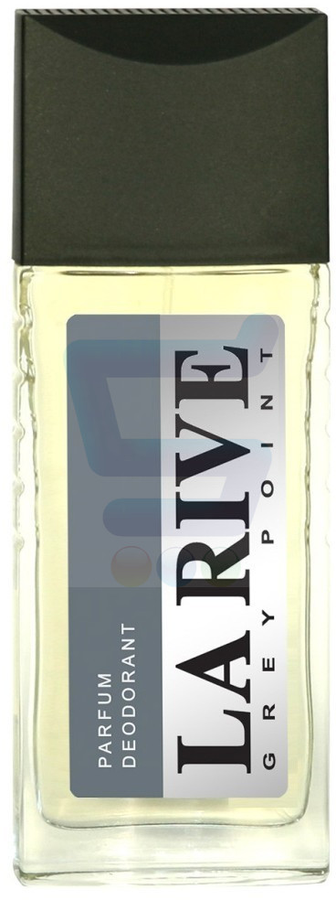 La Rive for Men Grey Point Dezodorant w atomizerze 80 ml