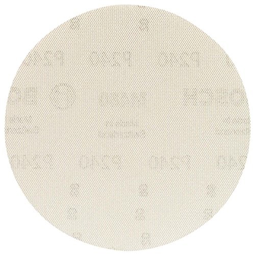 Bosch Siatki ścierne M480, 125 MM, G240 2608621150