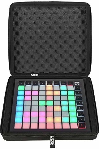 UDG GEAR Creator Novation podkładka X twarda obudowa czarna U8487BL