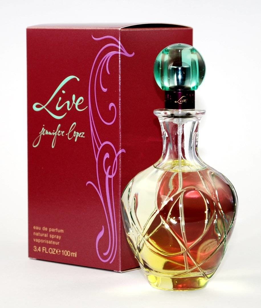 Jenifer Lopez JENNIFER LOPEZ Live EDP 100ml 98066-uniw