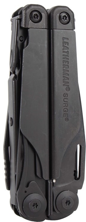 Leatherman Leatherman Surge - Multitool 21-in-1 Black LTG 831333