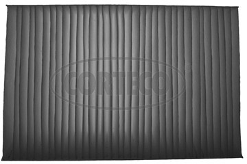 CORTECO Filtr, przewietrzanie przestrzeni pasażerskiej 80001460