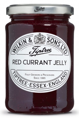 Wilkin & Sons Przetwory Wilkin & Sons Red Currant Jelly 340g 39F6-300B1
