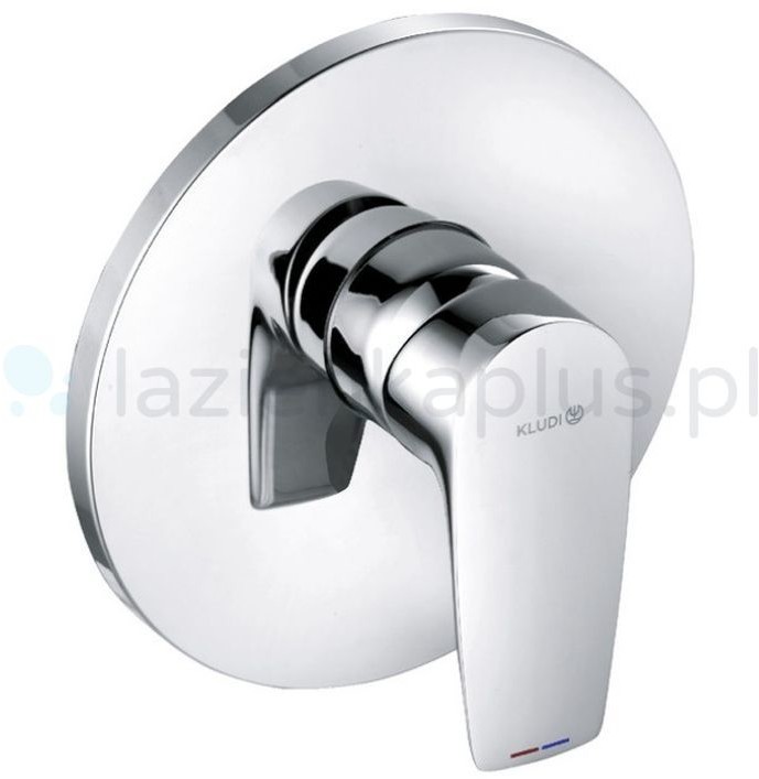 Kludi Bateria prysznicowa Pure&Solid 346550575