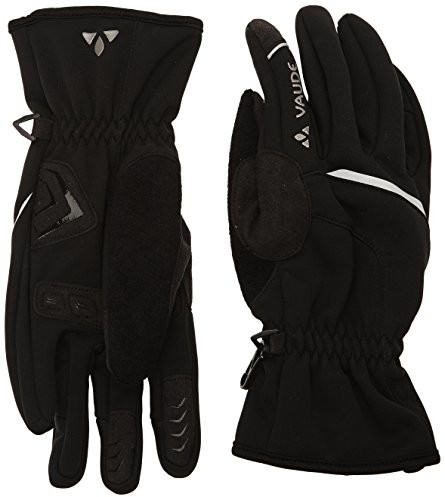 Vaude Kuro Gloves rękawice, czarny, XS 04294