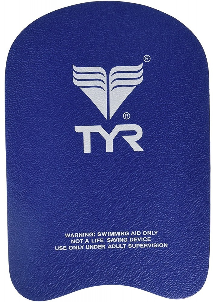 TYR DESKA DO PŁYWANIA ACTIVE JUNIOR TRAINING KICKBOARD BLUE 420