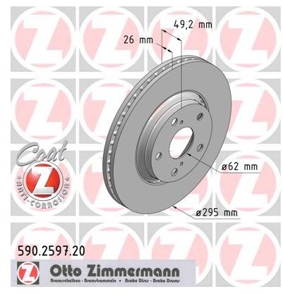Zimmermann (OTTO GMBH) 590.2597.20