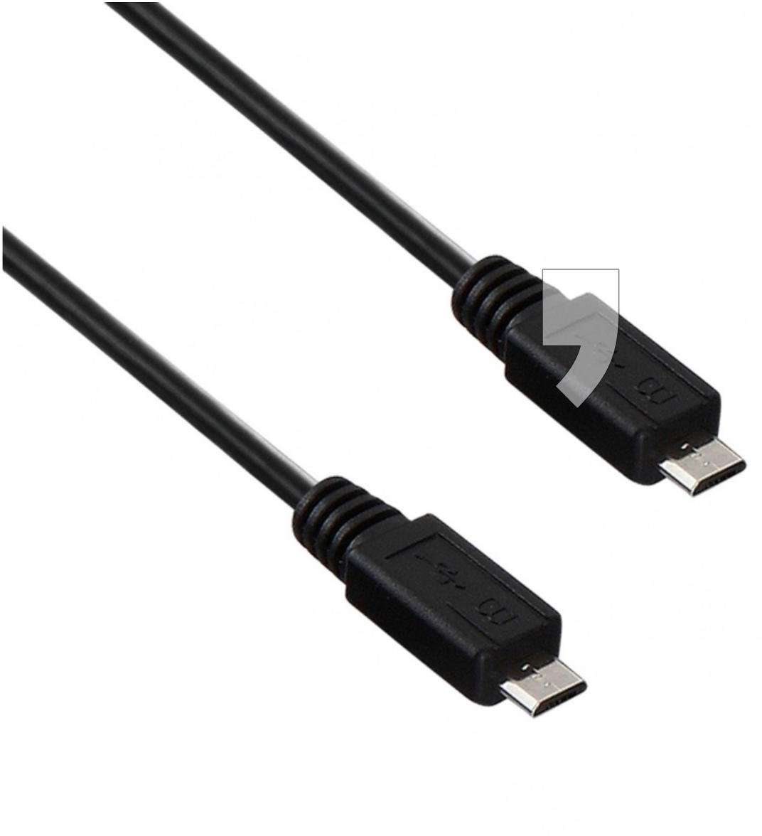 Akyga Kabel USB2.0-microUSB 0.6 m