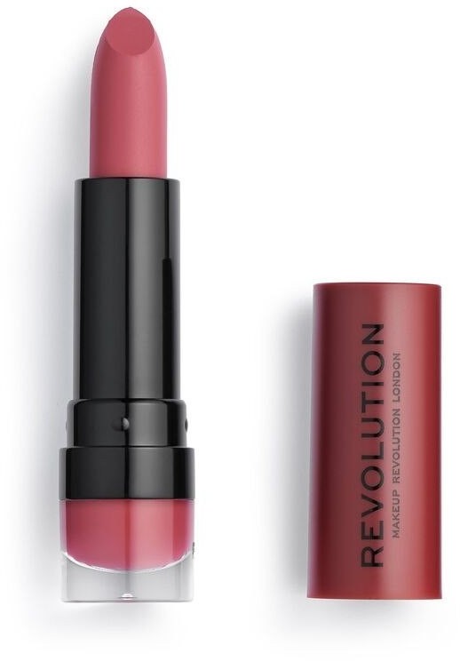 Revolution MAKE UP Makeup Dollhouse 116 Pomadka do ust w sztyfcie Matte 1szt 111504